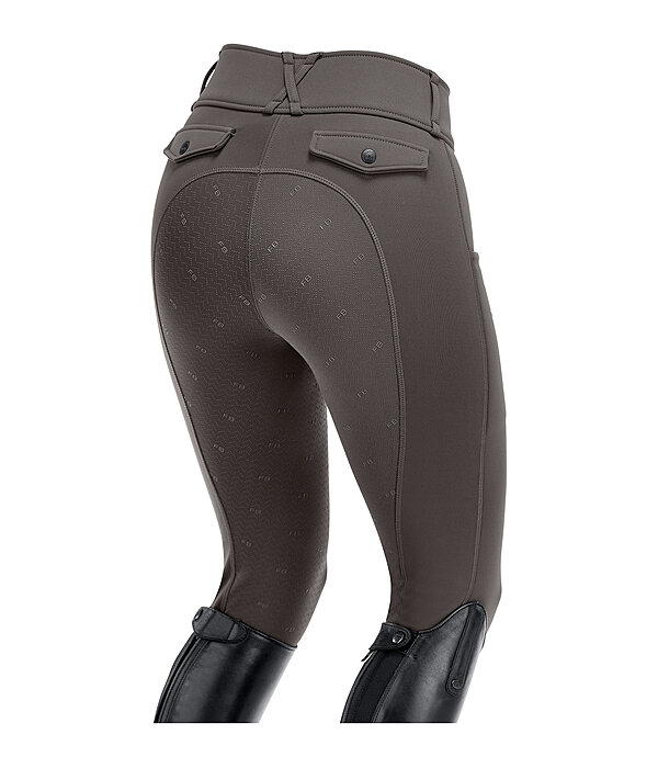 Hybrid Grip-Winterreithose Tina