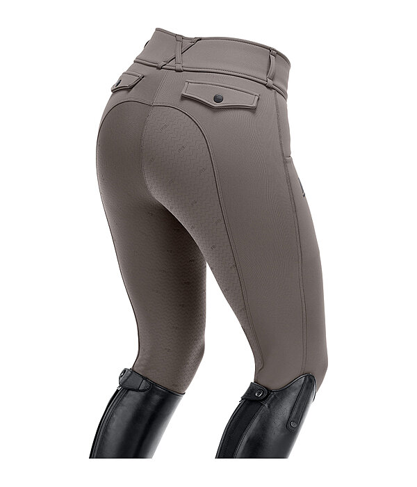 Hybrid Grip-Winterreithose Tina