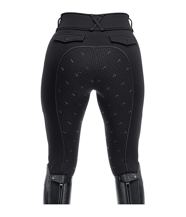 Hybrid Grip-Winterreithose Tina