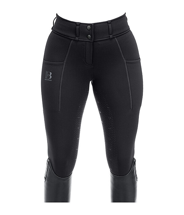Hybrid Grip-Winterreithose Tina