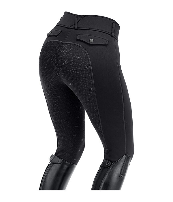 Hybrid Grip-Winterreithose Tina