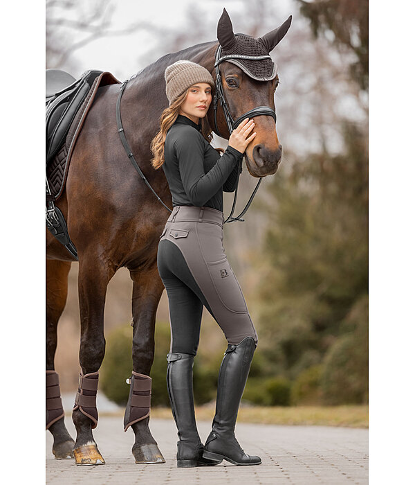 Hybrid Winterreithose Leya CTS
