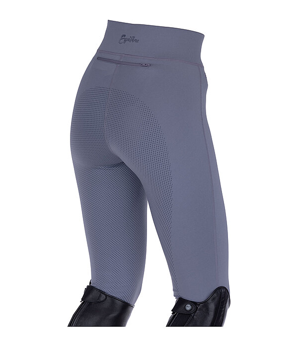 Kinder-Grip-Vollbesatz-Reitleggings Jona