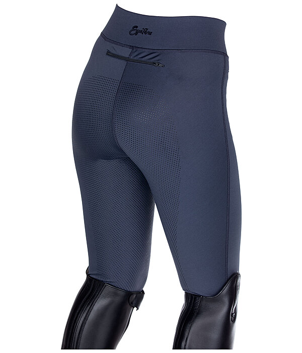 Kinder Grip-Reitleggings Jona