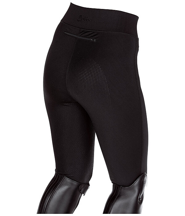 Kinder-Grip-Vollbesatz-Reitleggings Jona