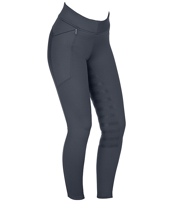 Kinder-Full-Grip-Thermo-Hochbund-Reitleggings Lima