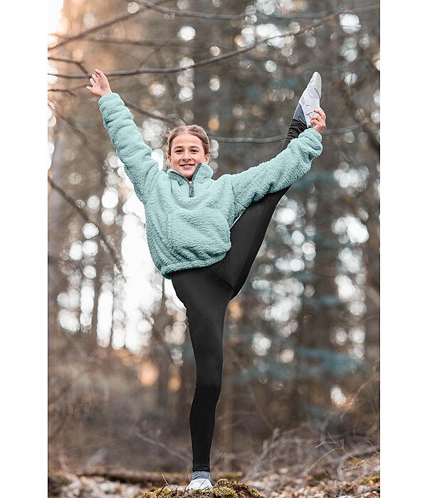 Kinder Thermo-Voltigier-Leggings Basic