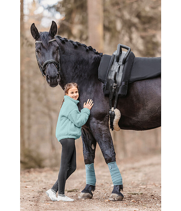 Kinder Thermo-Voltigier-Leggings Basic