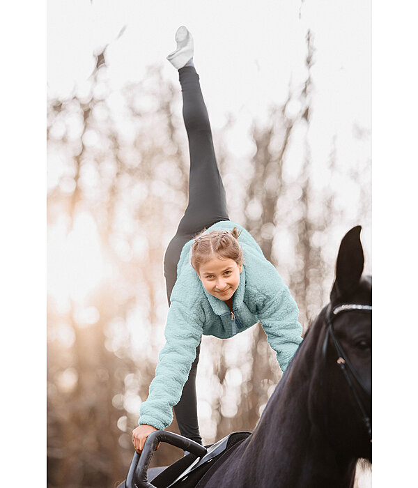 Kinder Thermo-Voltigier-Leggings Basic