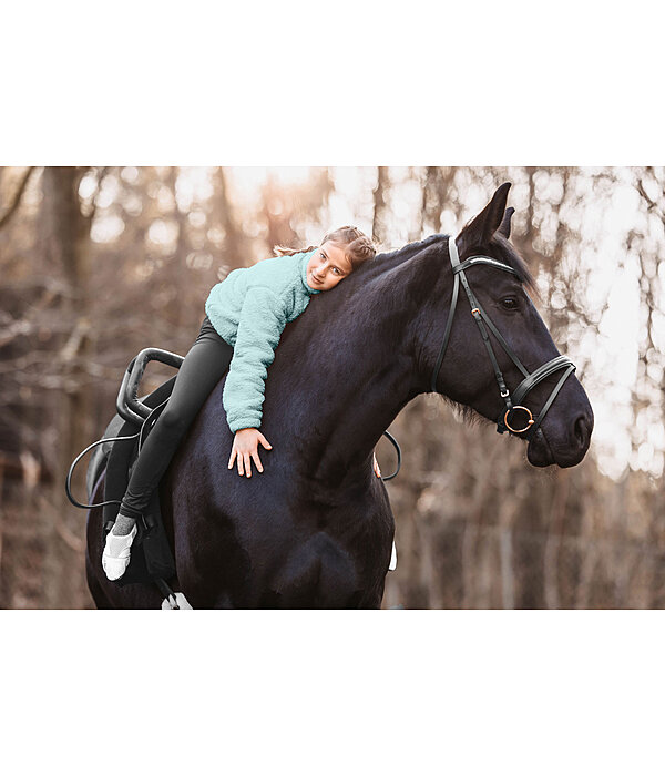 Kinder Thermo-Voltigier-Leggings Basic