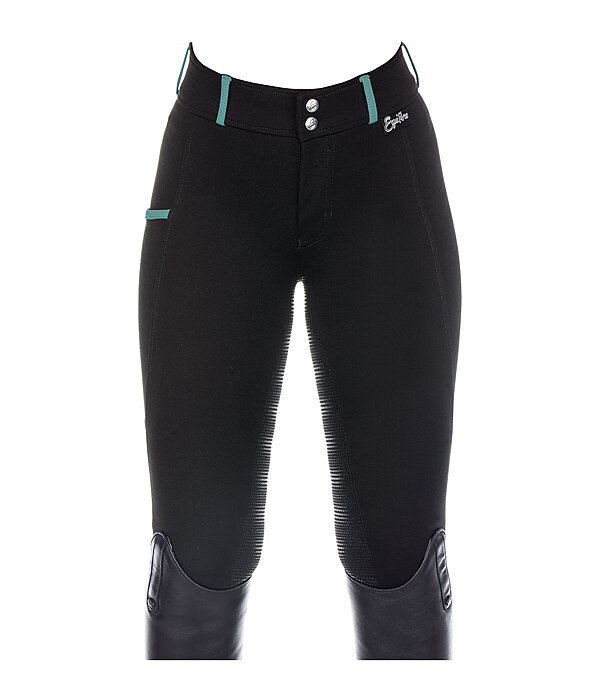 Kinder Grip-Reithose High Waist Olwen