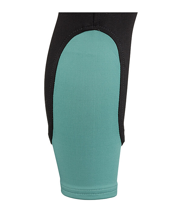 Kinder Grip-Reithose High Waist Olwen