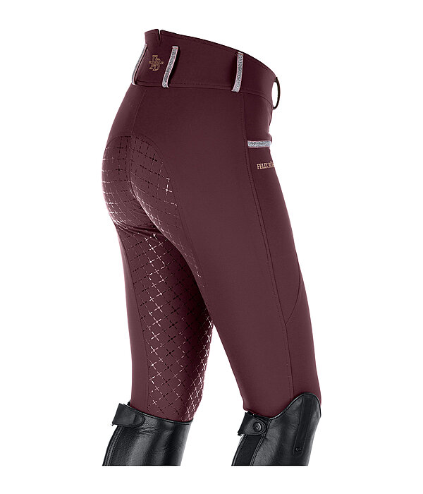 Kinder Grip-Reithose High Waist Kiyomi