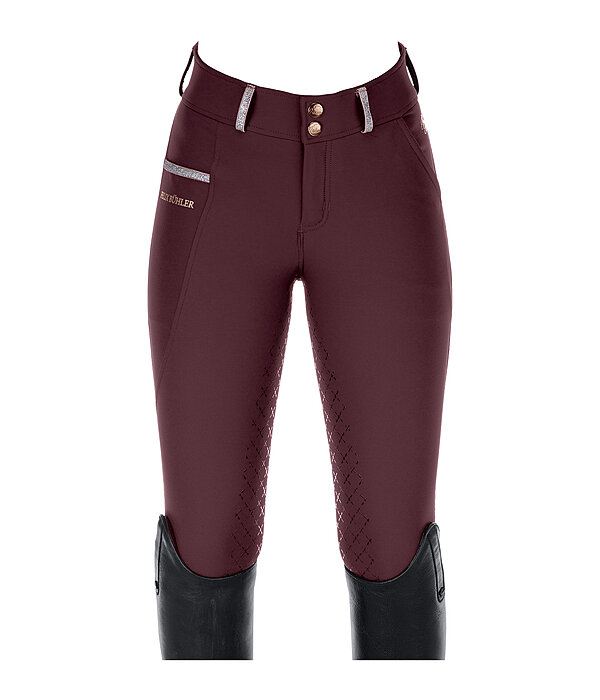 Kinder Grip-Reithose High Waist Kiyomi