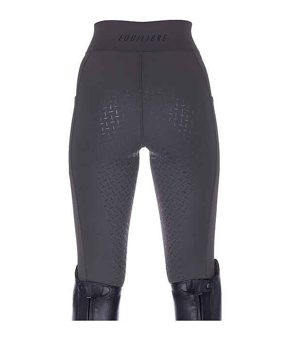 Kinder Grip-Reitleggings Coralie