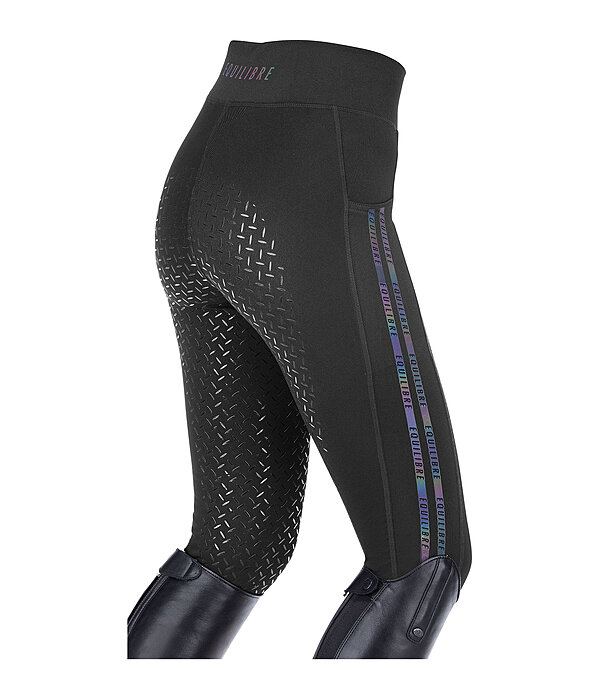 Kinder Grip-Reitleggings Coralie