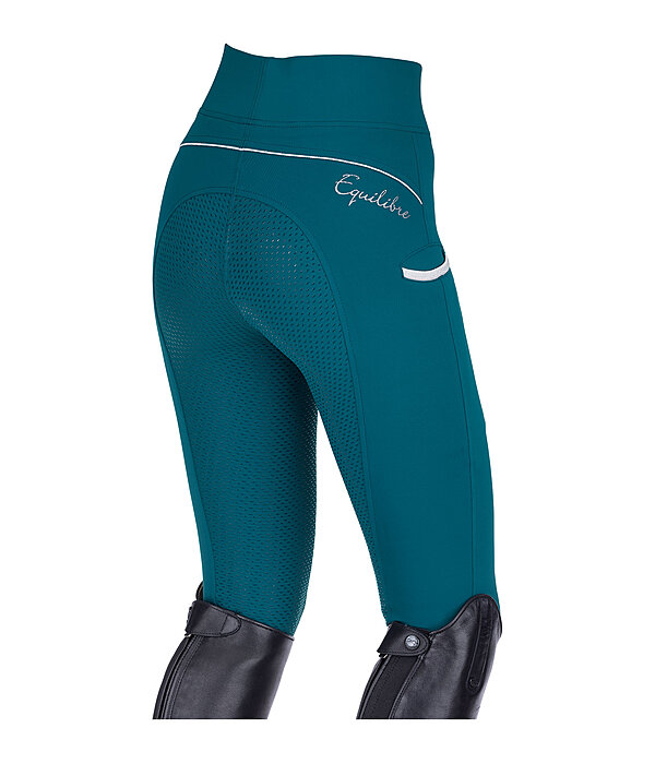 Kinder Grip-Reitleggings Elija