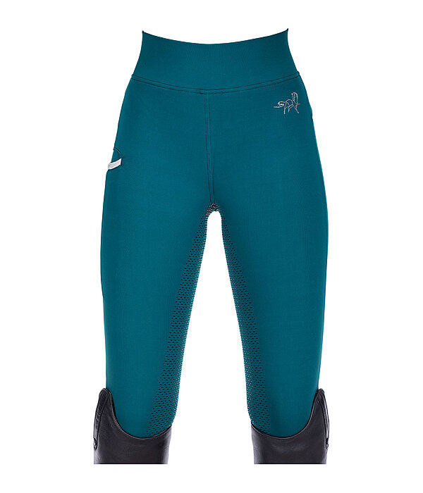 Kinder Grip-Reitleggings Elija