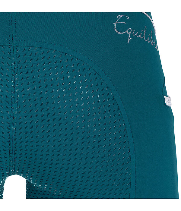 Kinder Grip-Reitleggings Elija
