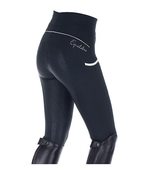 Kinder Grip-Reitleggings Elija