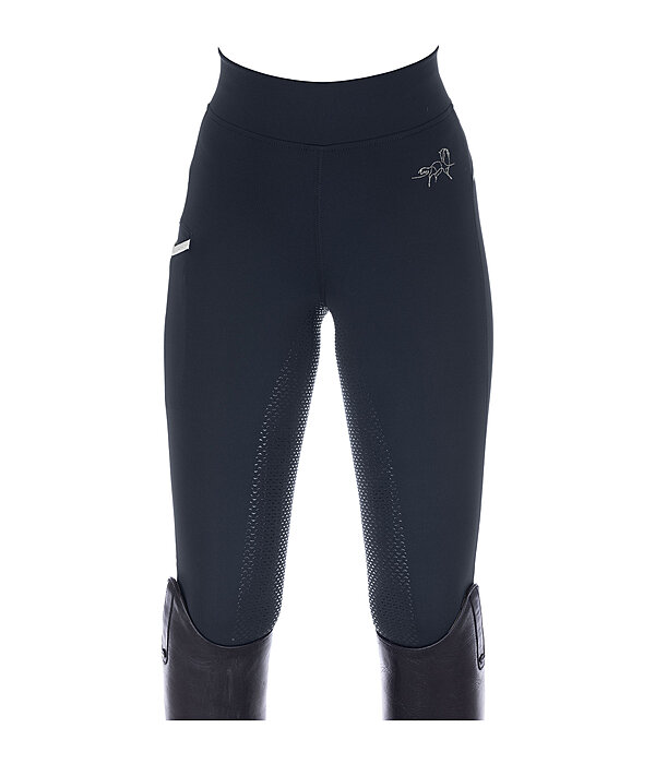 Kinder Grip-Reitleggings Elija