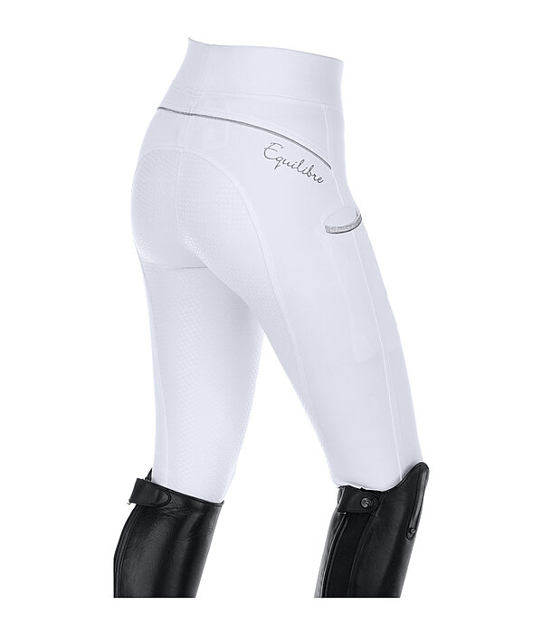 Kinder Grip-Reitleggings Elija