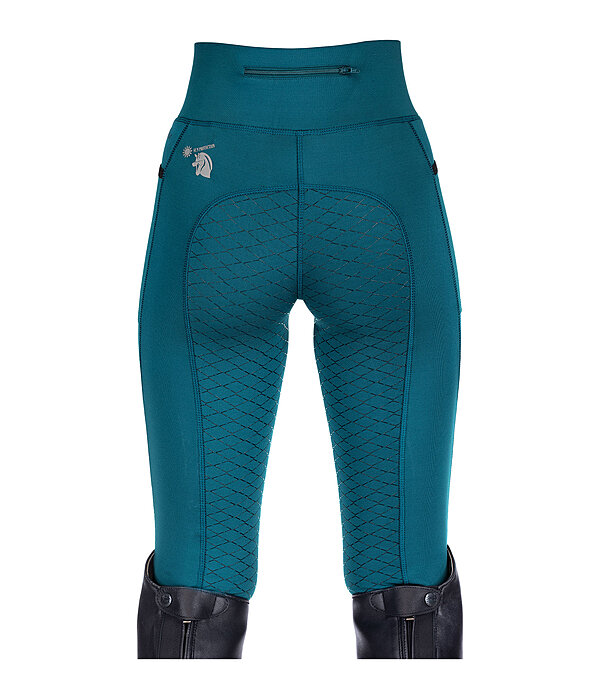 Kinder-UV-Grip-Reitleggings Sunna