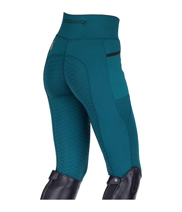 Kinder-UV-Grip-Reitleggings Sunna