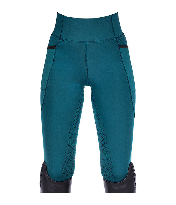 Kinder-UV-Grip-Reitleggings Sunna