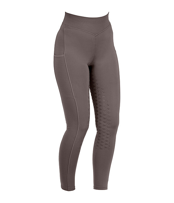 Kinder-Grip-Reitleggings Laser Cut