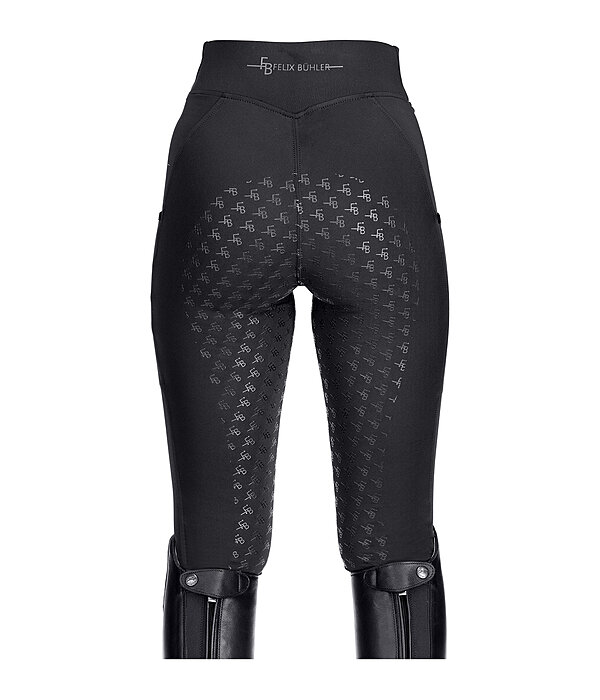 Kinder-Grip-Reitleggings Laser Cut