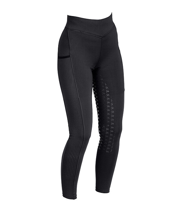 Kinder-Grip-Reitleggings Laser Cut