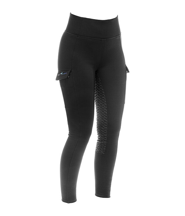 Kinder Winterleggings High Waist Lio