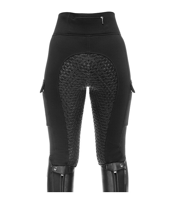 Kinder Winterleggings High Waist Lio