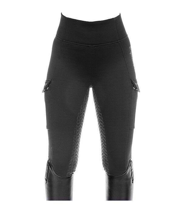 Kinder Winterleggings High Waist Lio