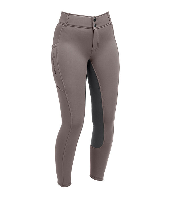 Kinder Vollbesatz-Winterreithose CTS Rune