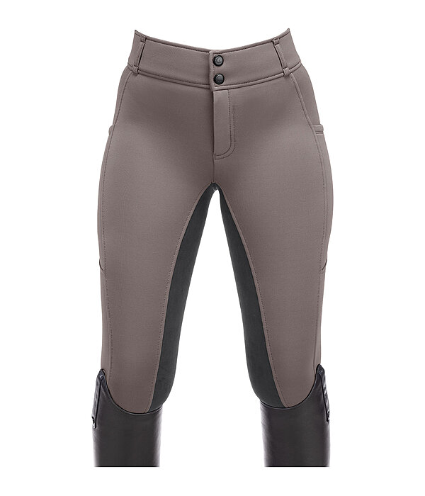 Kinder Vollbesatz-Winterreithose CTS Rune