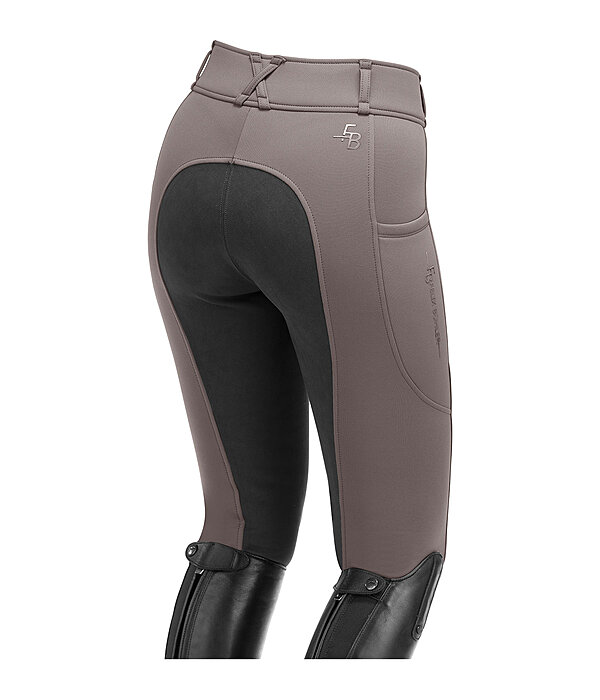 Kinder Vollbesatz-Winterreithose CTS Rune