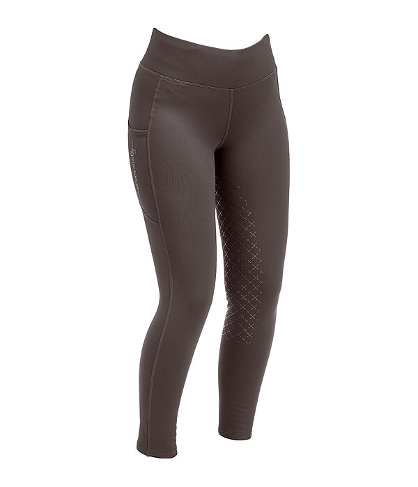 Kinder Grip-Winterreitleggings Lene