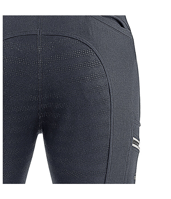 Herren-Grip-Teilbesatz-Reithose Tex