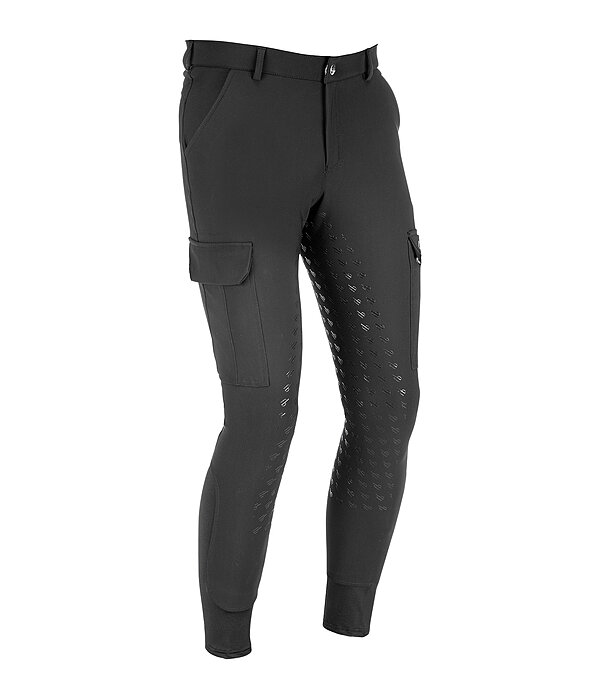 Herren Hybrid Grip-Reithose Sitka