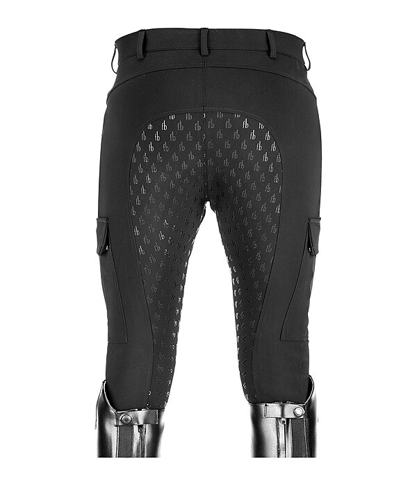Herren Hybrid Grip-Reithose Sitka