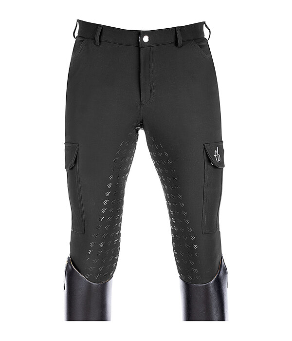Herren Hybrid Grip-Reithose Sitka