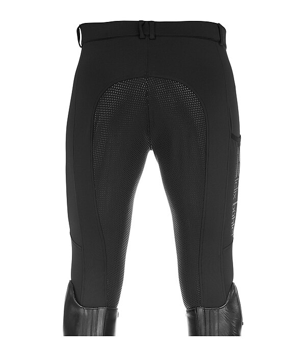 Herren Hybrid Grip-Reithose Tacoma