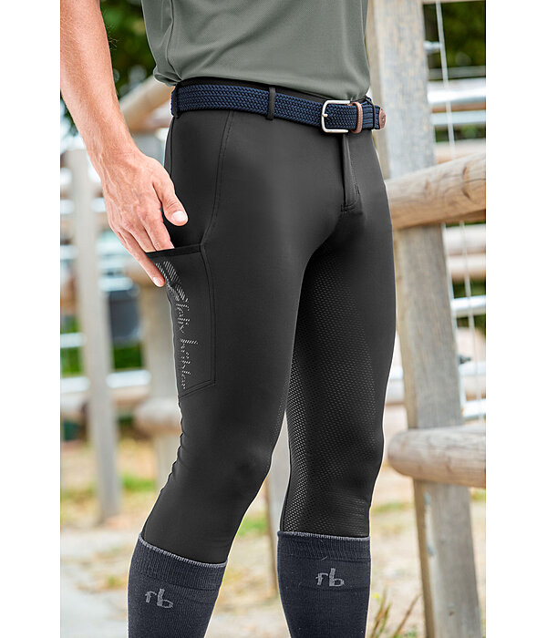 Herren-Hybrid-Grip-Vollbesatz-Reithose Performance Tacoma