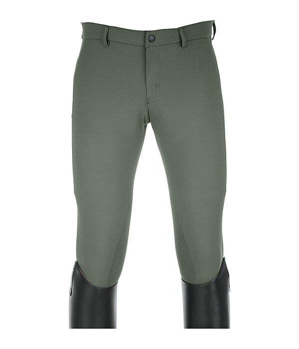 Herren Hybrid Grip-Kniebesatzreithose Performance Tights Seatle
