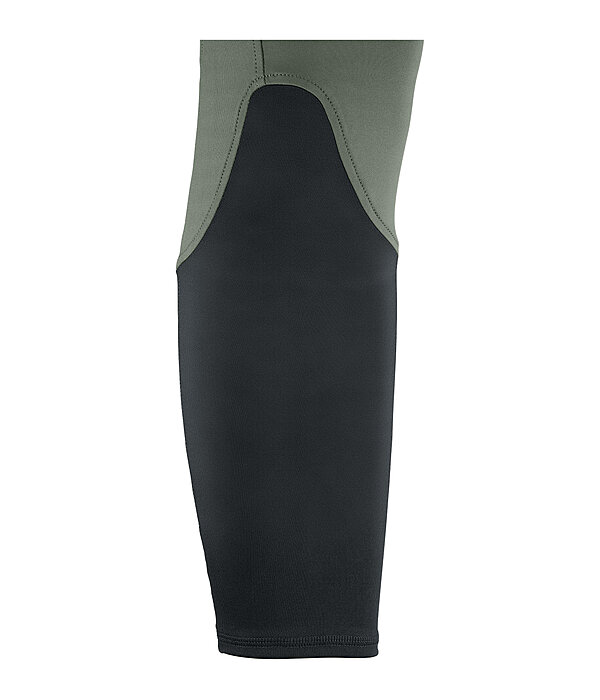 Herren Hybrid Grip-Kniebesatzreithose Performance Tights Seatle