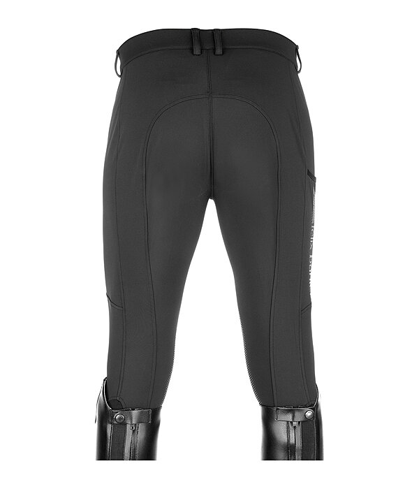Herren Hybrid Grip-Kniebesatzreithose Performance Tights Seatle