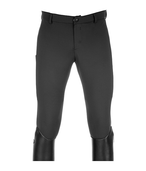 Herren Hybrid Grip-Kniebesatzreithose Performance Tights Seatle