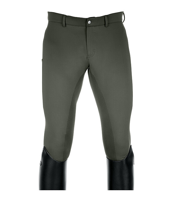 Herren Hybrid Grip-Reithose Matheo